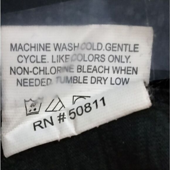 "Anchor blue" woman's hooded shirt - Picture 7 of 7